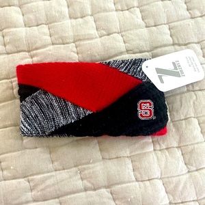 NC State Women’s Ear Covers